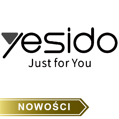NOWA MARKA w Telcon: Yesido